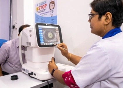 Optical Biometry Optical Biometry